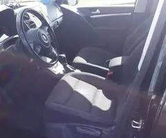 Volkswagen Tiguan 2018 m. geros būklės.