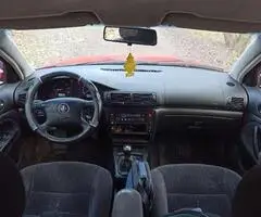Volkswagen Passat, 1998 m. 1.8 MT (125 AG) 357000 km