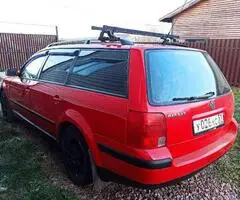 Volkswagen Passat, 1998 m. 1.8 MT (125 AG) 357000 km