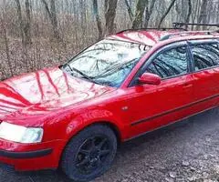 Volkswagen Passat, 1998 m. 1.8 MT (125 AG) 357000 km
