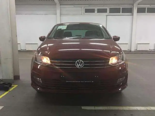 Volkswagen Polo 2020m. - 1