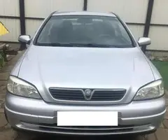 Opel Astra 1.6 MT hečbekas