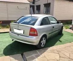 Opel Astra 1.6 MT hečbekas