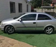 Opel Astra 1.6 MT hečbekas
