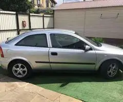 Opel Astra 1.6 MT hečbekas