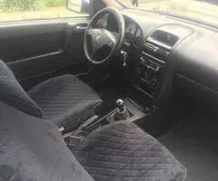 Opel Astra 1.6 MT hečbekas