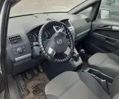 Opel Zafira, 1,8 l, 2013 m.