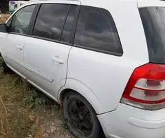 Opel Zafira, 1,8 l, 2013 m.