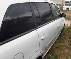 Opel Zafira, 1,8 l, 2013 m.