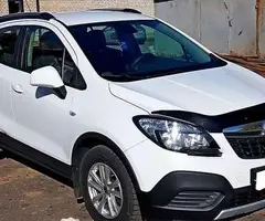 Opel Mokka, 2014.12.26h, 1.8L, benzinas