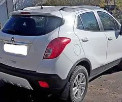 Opel Mokka, 2014.12.26h, 1.8L, benzinas