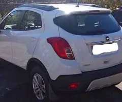 Opel Mokka, 2014.12.26h, 1.8L, benzinas