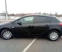 Puikus automobilis OPEL ASTRA 2014m.