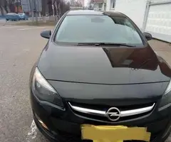 Puikus automobilis OPEL ASTRA 2014m.