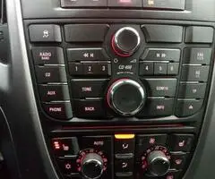 Puikus automobilis OPEL ASTRA 2014m.