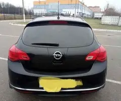 Puikus automobilis OPEL ASTRA 2014m.
