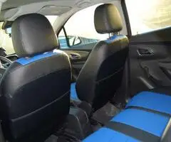 OPEL MOKKA 2014 m., rida 46605 km .