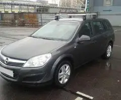 Opel Astra  2012 m. universalas