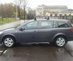 Opel Astra  2012 m. universalas