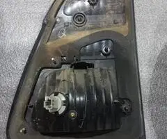 Toyota Land Cruiser  komplektas  priekinių, galinių žibintų - 6