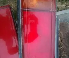 Honda Civic Žibintai, stabdymo žibintai, posūkių signalai.