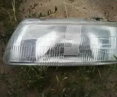 Honda Civic Žibintai, stabdymo žibintai, posūkių signalai.