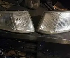 Honda Civic Žibintai, stabdymo žibintai, posūkių signalai. - 7