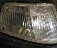 Honda Civic Žibintai, stabdymo žibintai, posūkių signalai. - 8