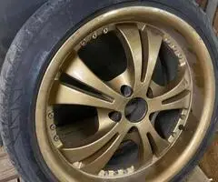 215/45 18  voltec inter milano - 1