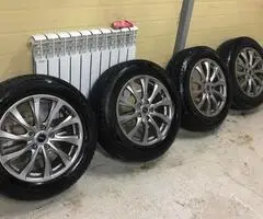 Bridgestone blizzak Vrx 2