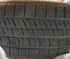 Bridgestone blizzak Vrx 2