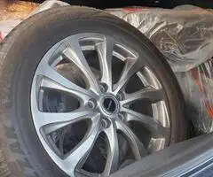 Bridgestone blizzak Vrx 2