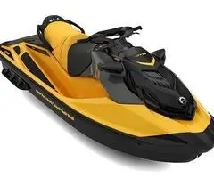 Nauji vandens motociklai ir visa reikiama įranga