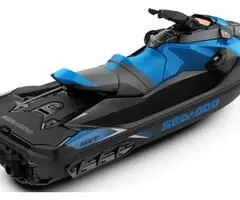 Nauji vandens motociklai ir visa reikiama įranga