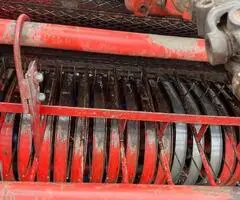 Parduodu puikios būklės ruloninį presą Velger pp12