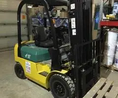 Šakinis krautuvas  FD18T-NE92