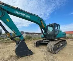Ekskavatorius SUNWARD SWE210