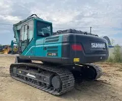 Ekskavatorius SUNWARD SWE210