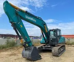 Ekskavatorius SUNWARD SWE210