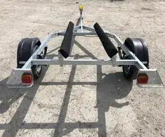 Parduodu naują priekabą - 6