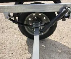 Parduodu naują priekabą - 7