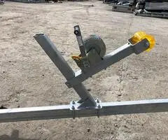 Parduodu naują priekabą - 8