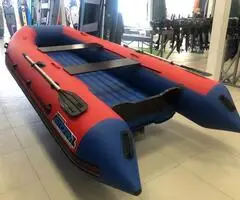 Stormline AIR JET PRO Light PVC