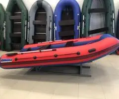 Stormline AIR JET PRO Light PVC - 9