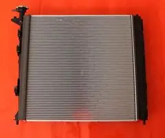 Variklio aušinimo radiatorius Kia automobiliams
