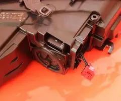 Audi A8 priekinis k/p Led žibintas - 9