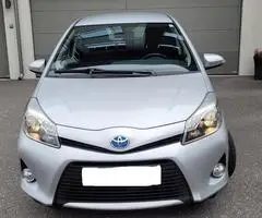 Toyota Yaris 1.5 Hybride