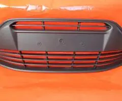 Apatinė priekinio bamperio grotelė - 6