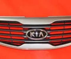 Radiatoriaus grotelė Kia Sportage