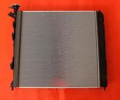 Variklio aušinimo radiatorius Kia automobiliams